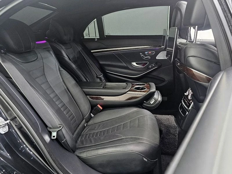 Mercedes-Benz S 560 S560L 4MATIC| 469к.с.| ВКЛ.ТЕХНОТЕСТ, снимка 11 - Автомобили и джипове - 55199738
