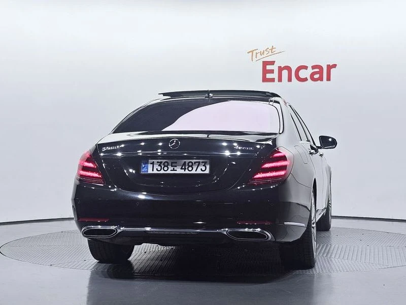 Mercedes-Benz S 560 S560L 4MATIC| 469к.с.| ВКЛ.ТЕХНОТЕСТ, снимка 4 - Автомобили и джипове - 55199738
