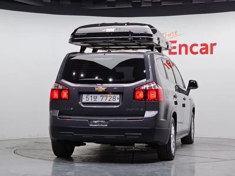 Chevrolet Orlando 2.0 Diesel Ls Luxury Model | Mobile.bg � ����������� 4