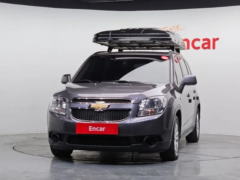 Chevrolet Orlando 2.0 Diesel Ls Luxury Model | Mobile.bg � ����������� 3