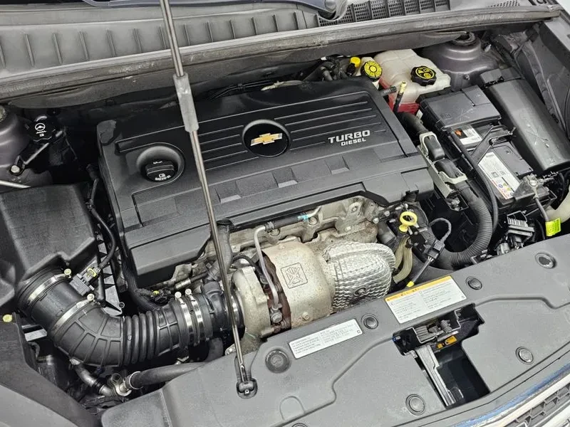 Chevrolet Orlando 2.0 Diesel Ls Luxury Model | Mobile.bg � ����������� 6