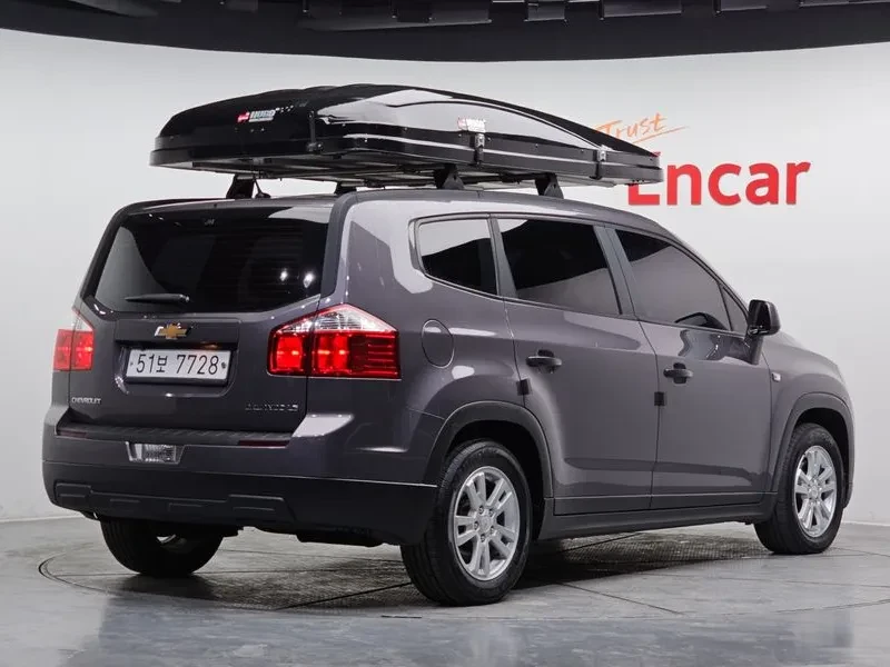 Chevrolet Orlando 2.0 Diesel Ls Luxury Model | Mobile.bg � ����������� 2