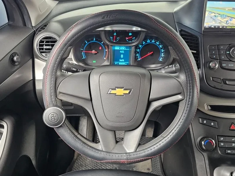 Chevrolet Orlando 2.0 Diesel Ls Luxury Model | Mobile.bg � ����������� 13