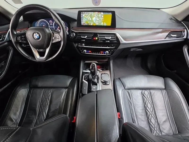 BMW 530 I ✨ LUXURY| HEAD UP| �������| ��������� | Mobile.bg � ����������� 7