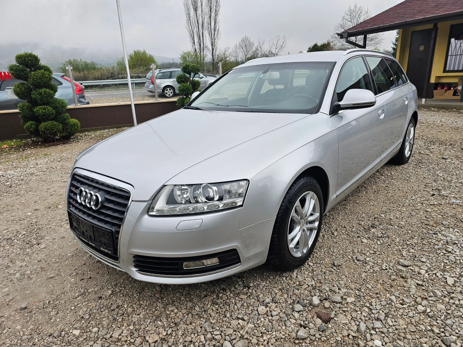 Audi A6 2.0TDI 170кс  ! ! РЕАЛНИ КИЛОМЕТРИ  , снимка 1