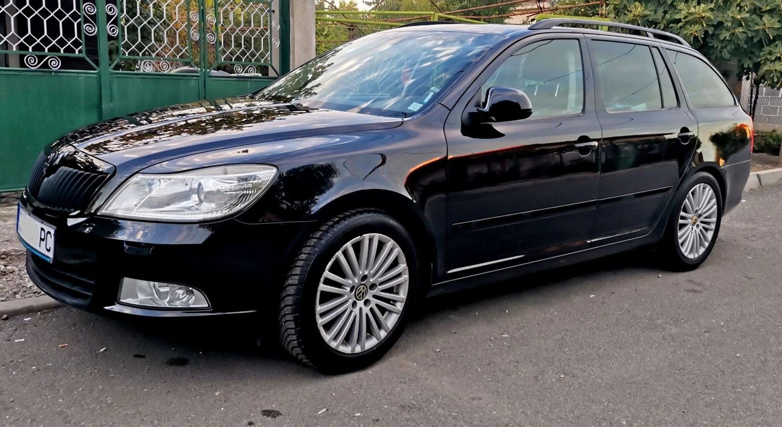 Skoda Octavia, снимка 1