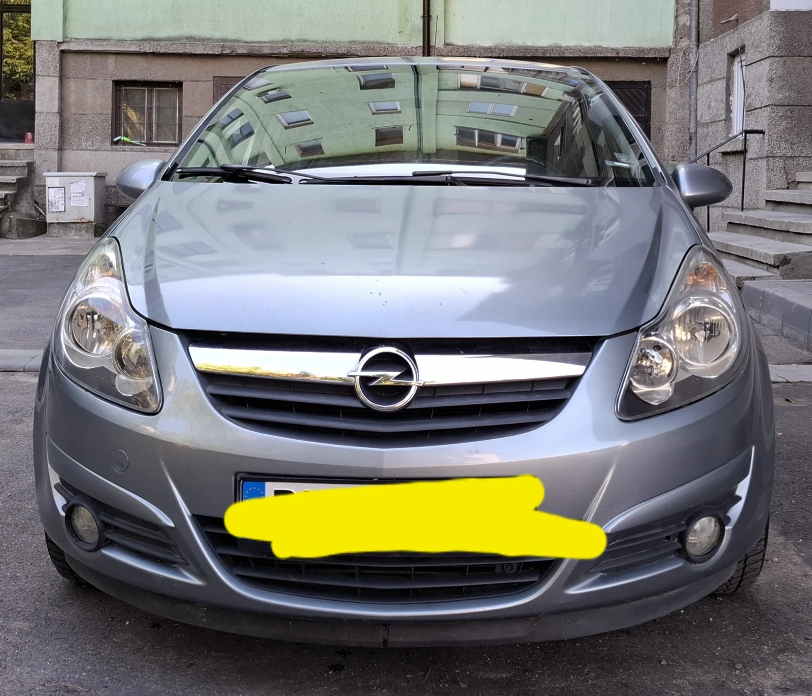 Opel Corsa, снимка 1