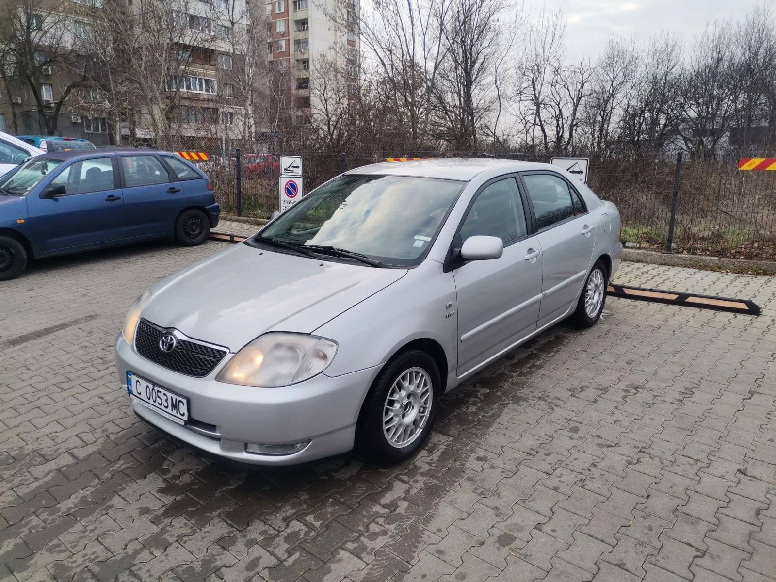 Toyota Corolla 1.4 vvt-i, снимка 1