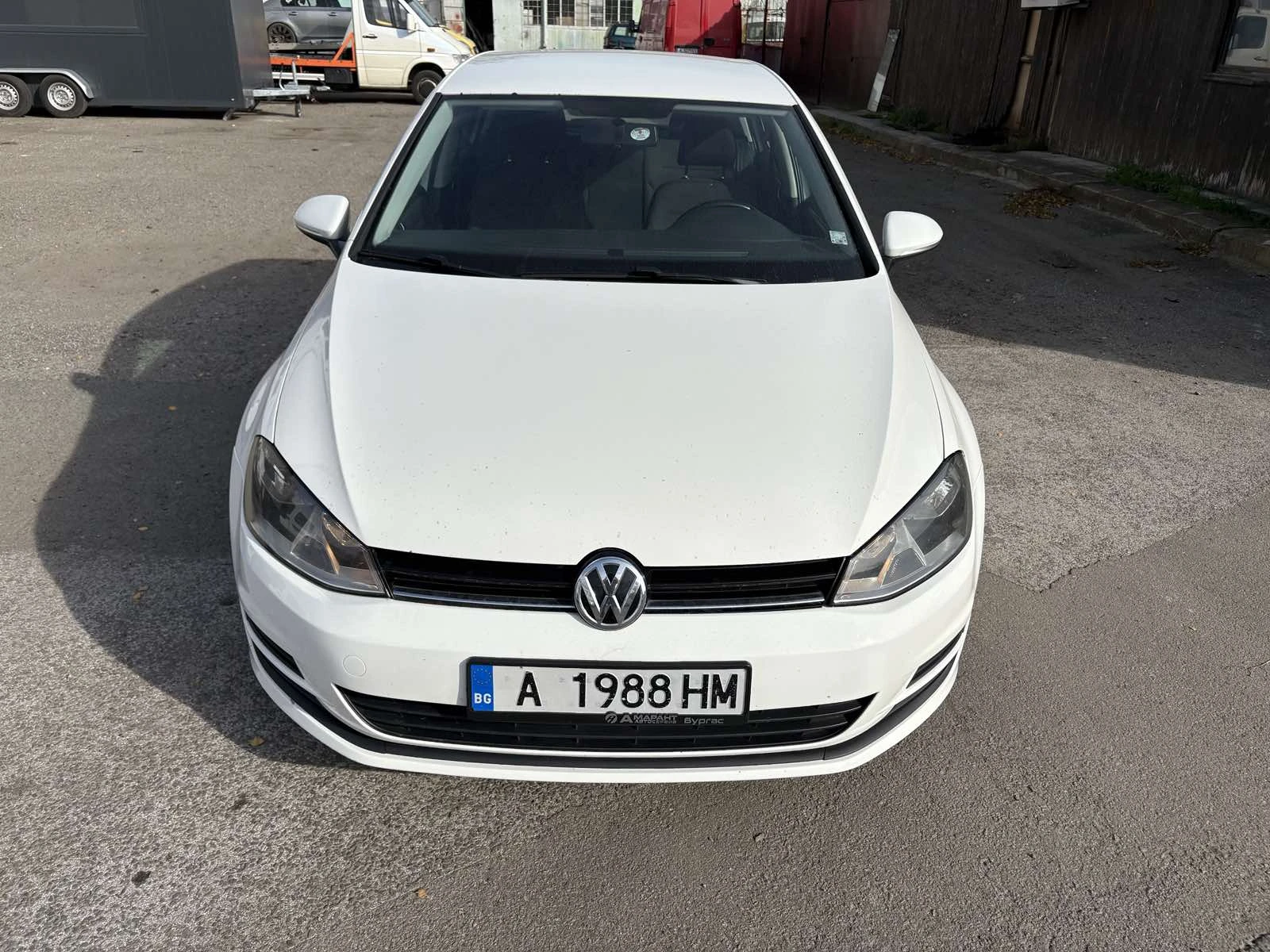 VW Golf 1.8 TSI, снимка 1