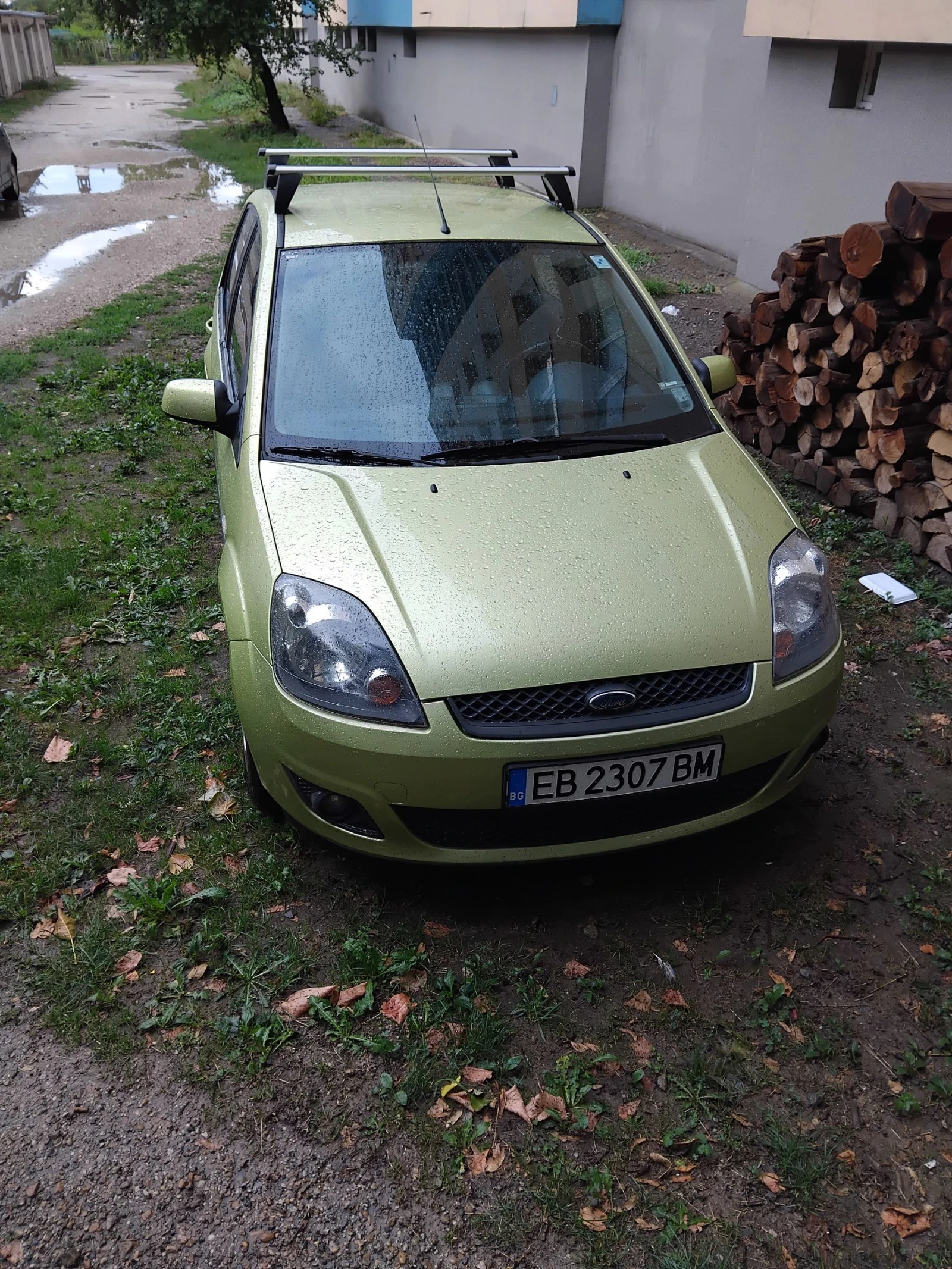 Ford Fiesta, снимка 1