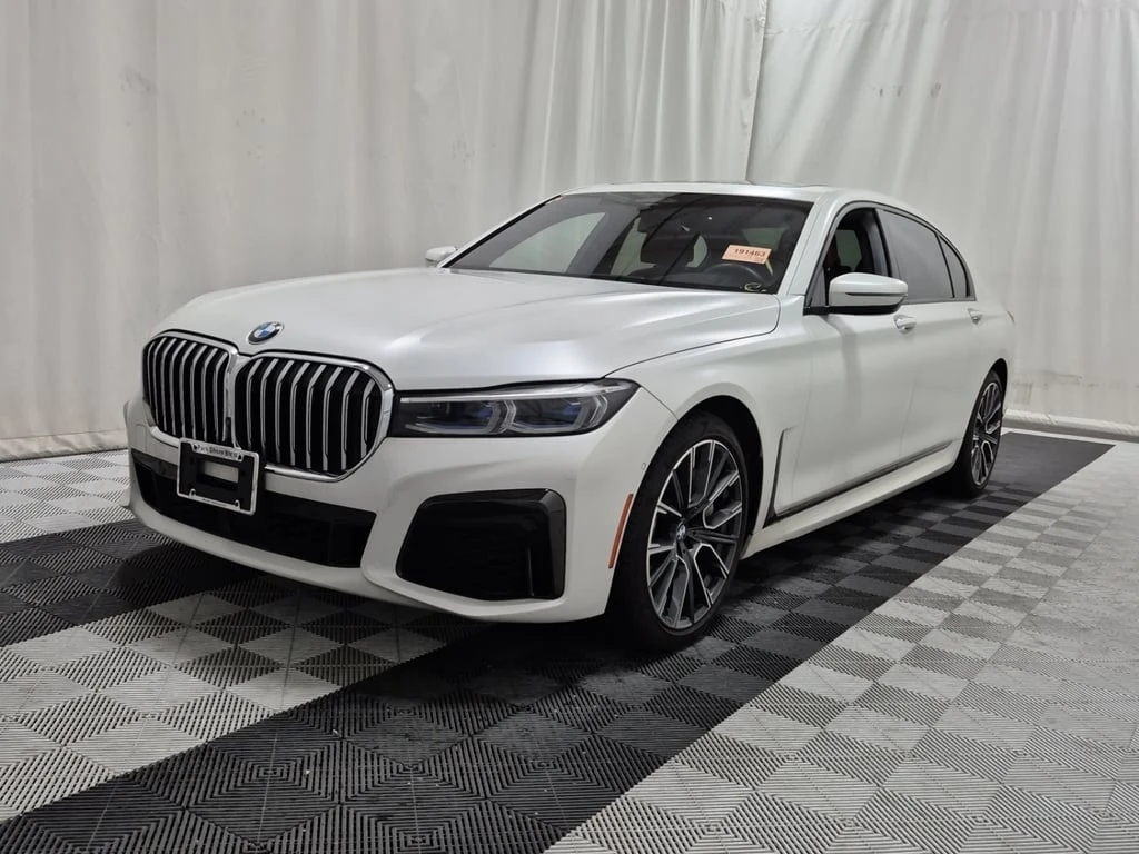 BMW 750 * 750LI XDRIVE * CARFAX * БЕЗ ПЪРВОНАЧАЛНА ВНОСКА, снимка 1