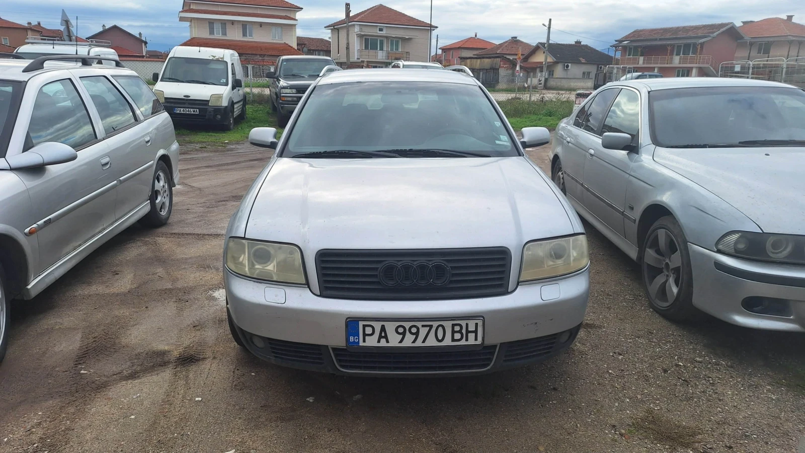 Audi A6, снимка 1