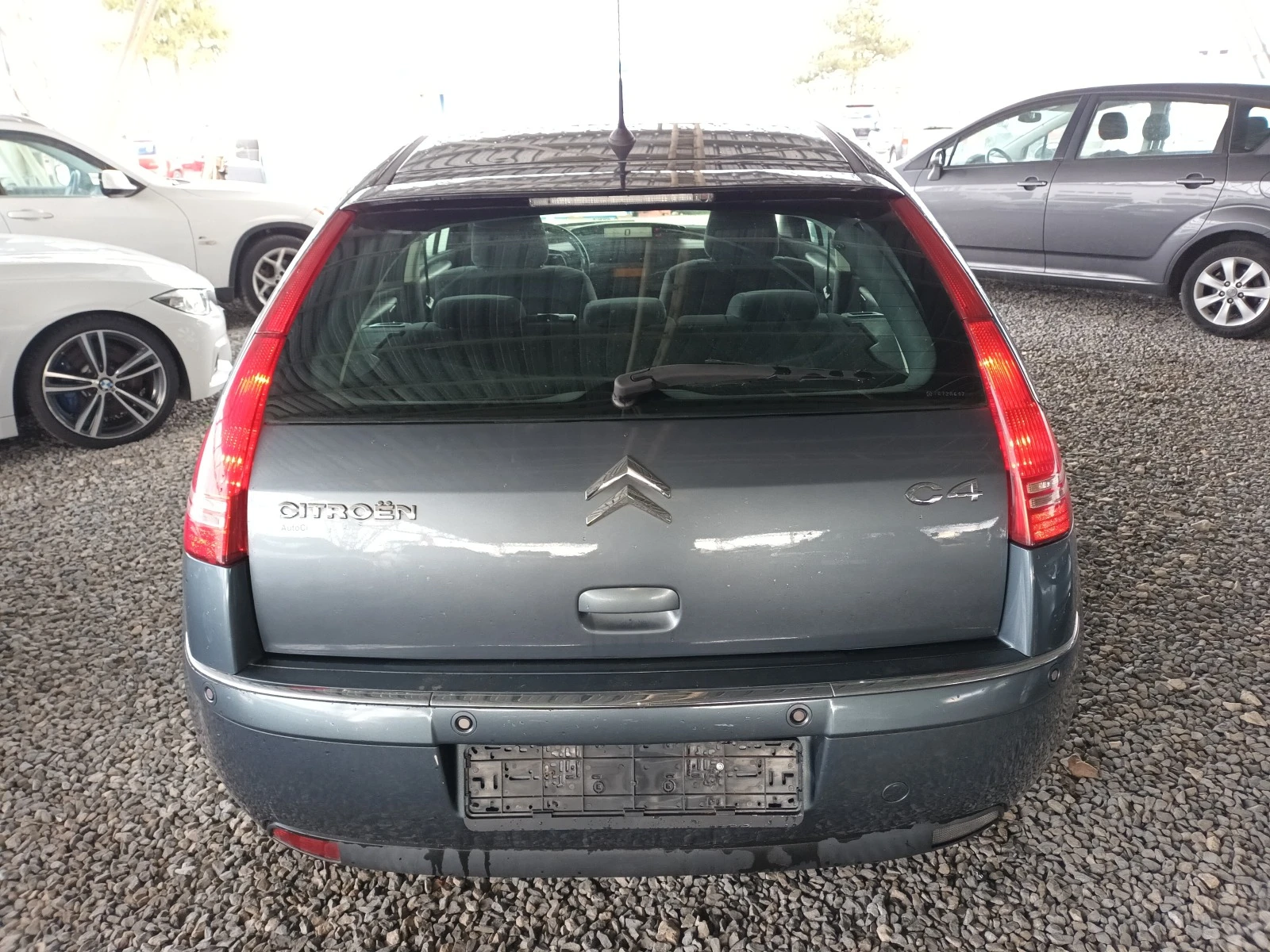 Citroen C4 1.6-HDI EXCLISIVE - изображение 6