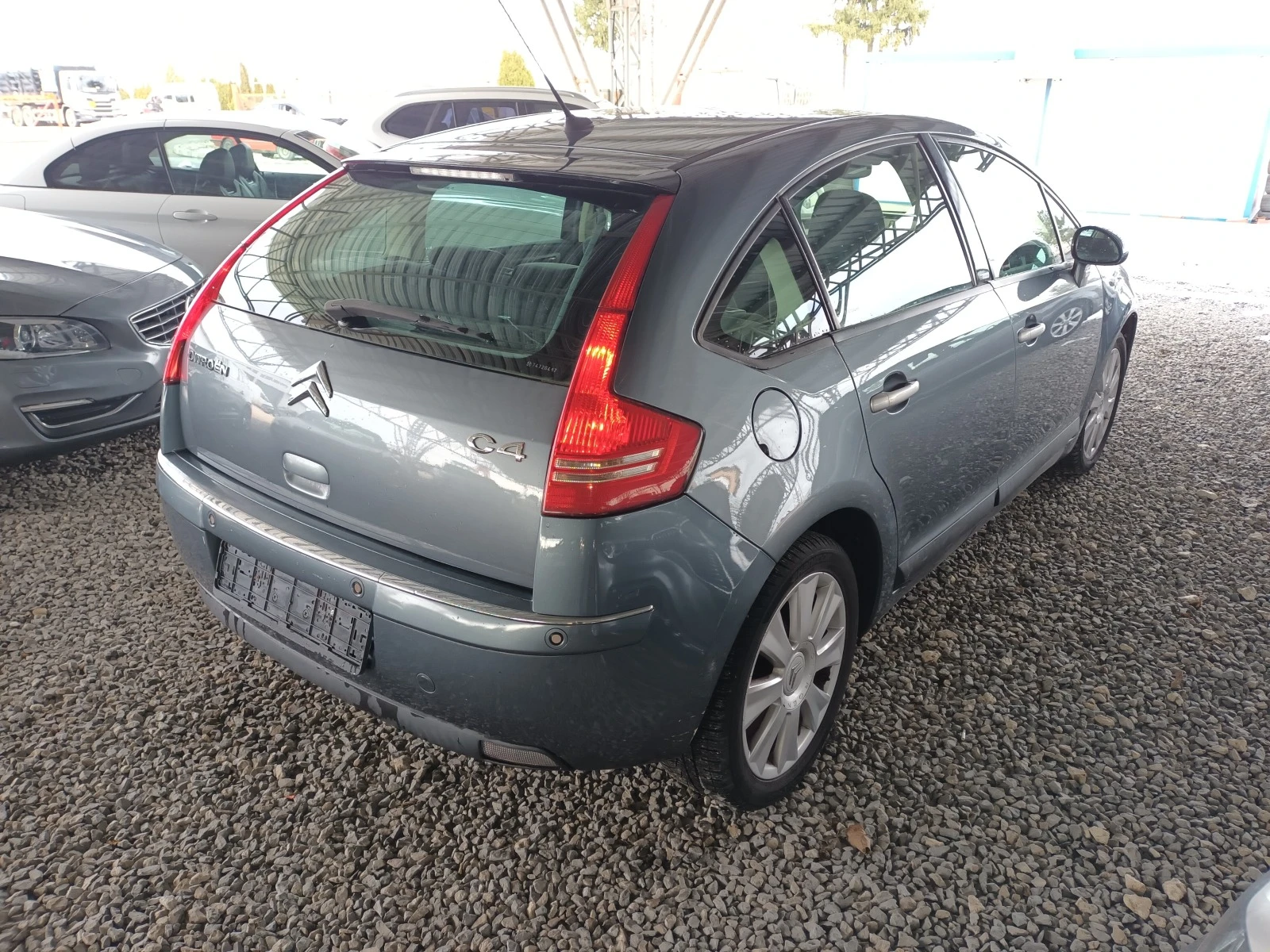 Citroen C4 1.6-HDI EXCLISIVE - изображение 5