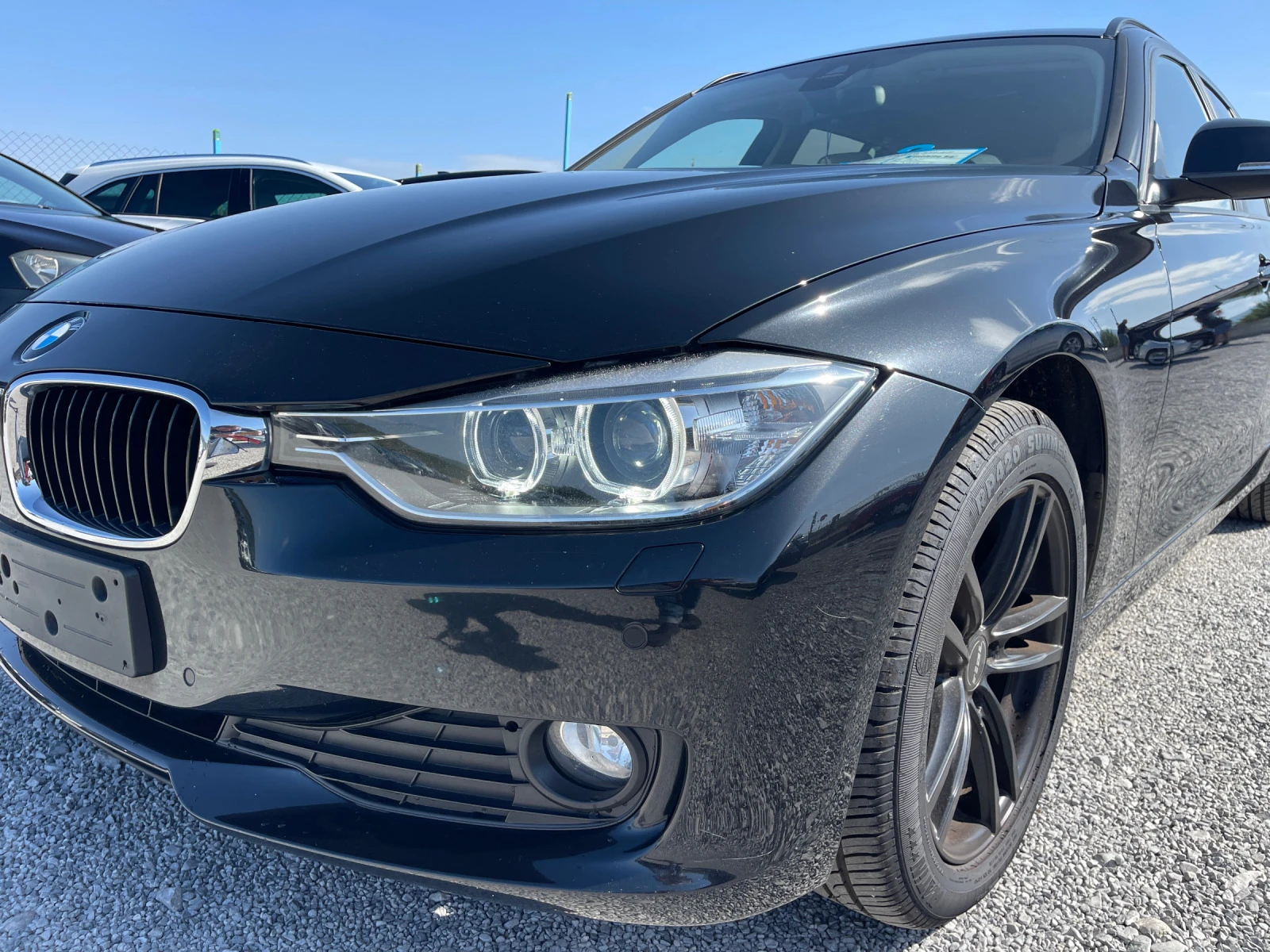 BMW 320 D 184kc - изображение 7