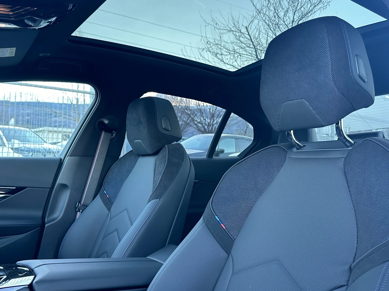 BMW i5 M-SPORT PRO | Mobile.bg   11