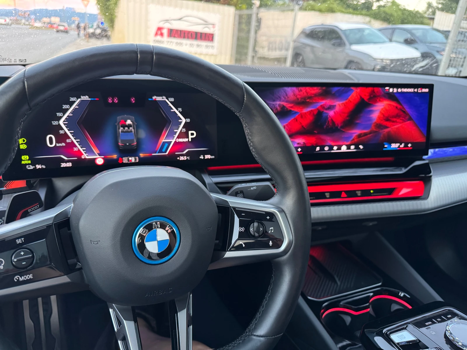 BMW i5 M-SPORT PRO, снимка 11 - Автомобили и джипове - 44159902
