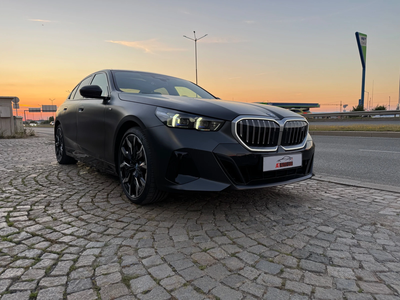 BMW i5 M-SPORT PRO