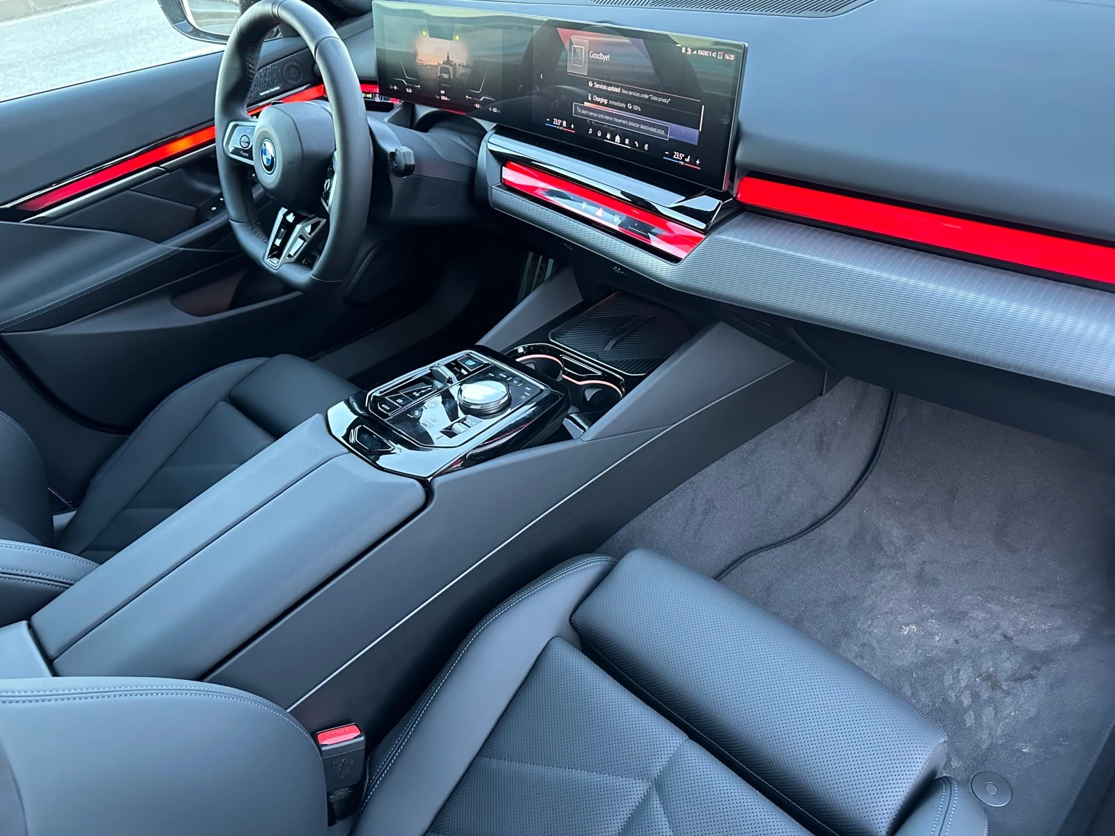 BMW i5 M-SPORT PRO | Mobile.bg   12