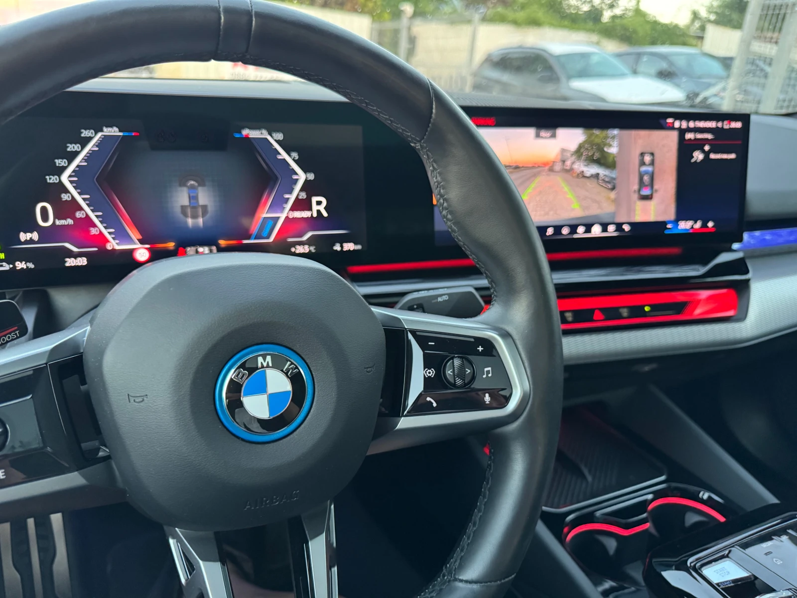 BMW i5 M-SPORT PRO, снимка 13 - Автомобили и джипове - 44159902