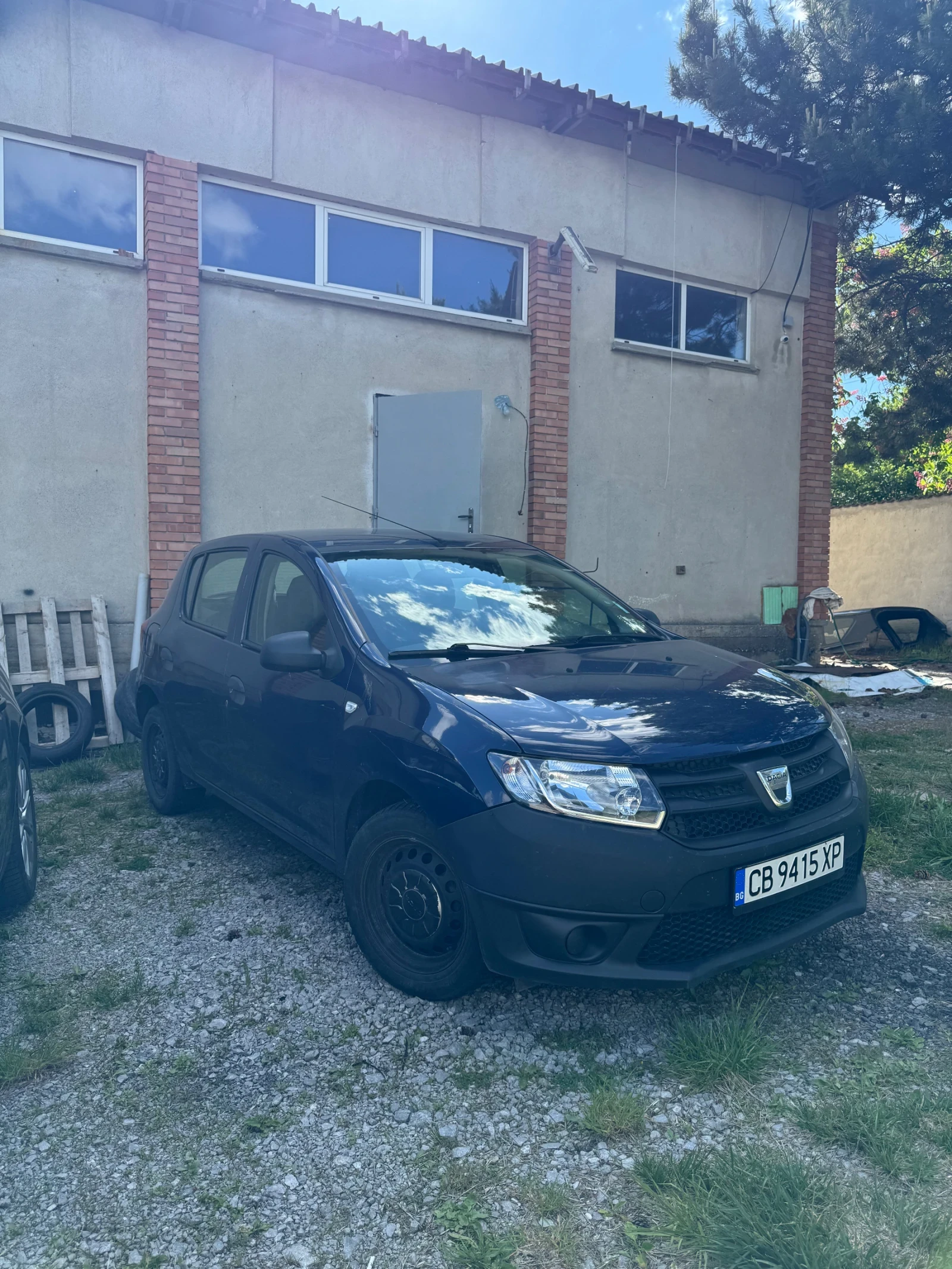 Dacia Sandero �������� 6 ������ �� �������� � ��������� �����. | Mobile.bg � ����������� 1