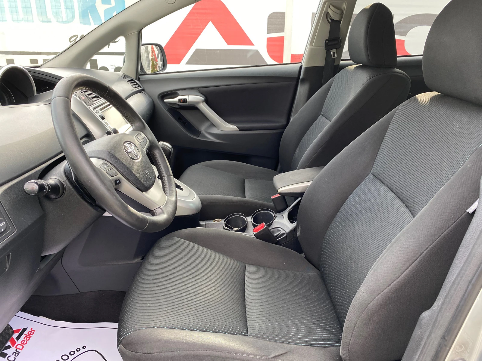 Toyota Verso 2.2D-150кс= АВТОМАТ= 7МЕСТА= 147х.км= НАВИ= КАМЕРА - изображение 7