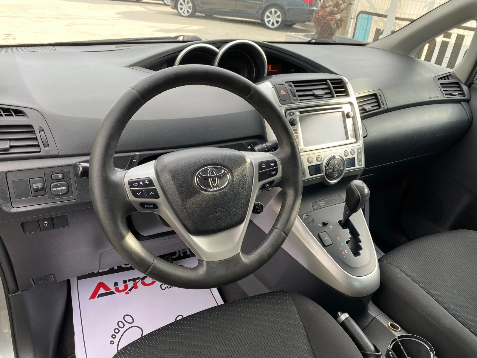 Toyota Verso 2.2D-150кс= АВТОМАТ= 7МЕСТА= 147х.км= НАВИ= КАМЕРА - изображение 8