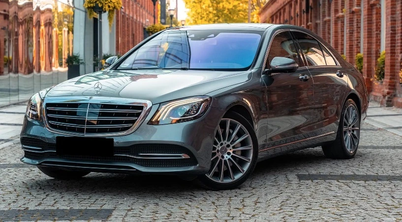 Mercedes-Benz S 560 L 4Matic - [1] 