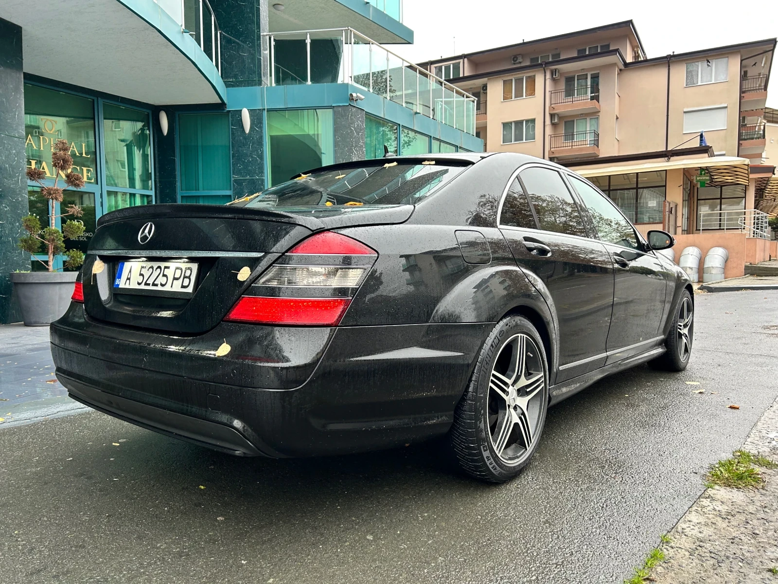 Mercedes-Benz S 320 Cdi 4-Matic AMG  - изображение 4