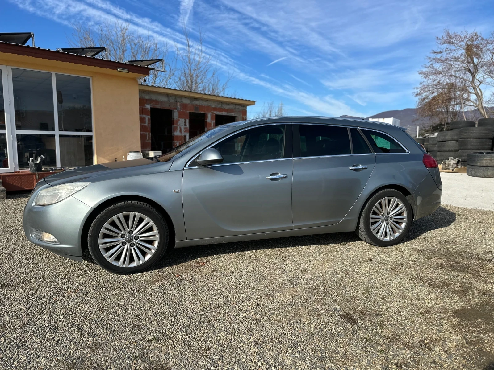 Opel Insignia  - изображение 3