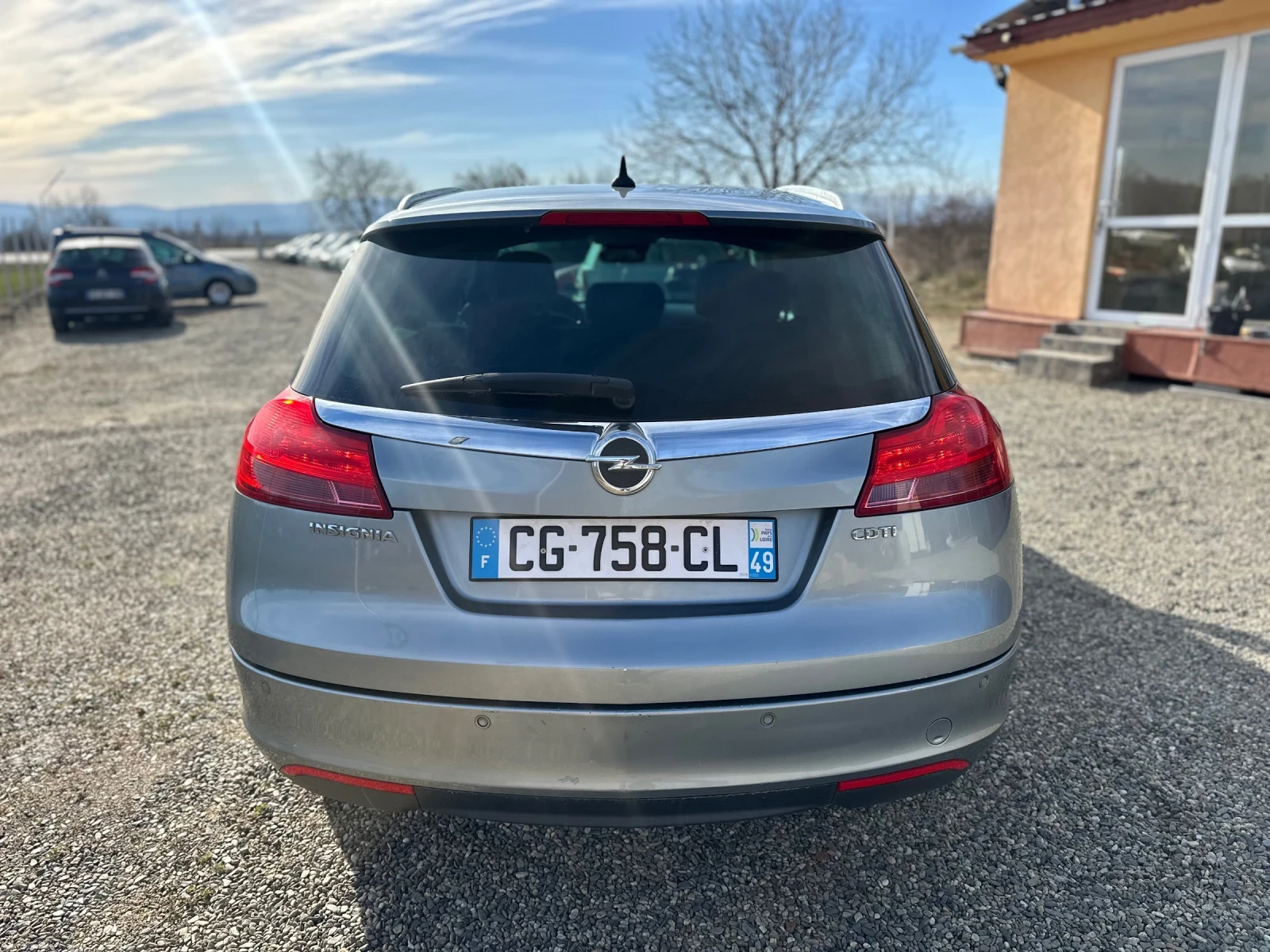 Opel Insignia  - изображение 7