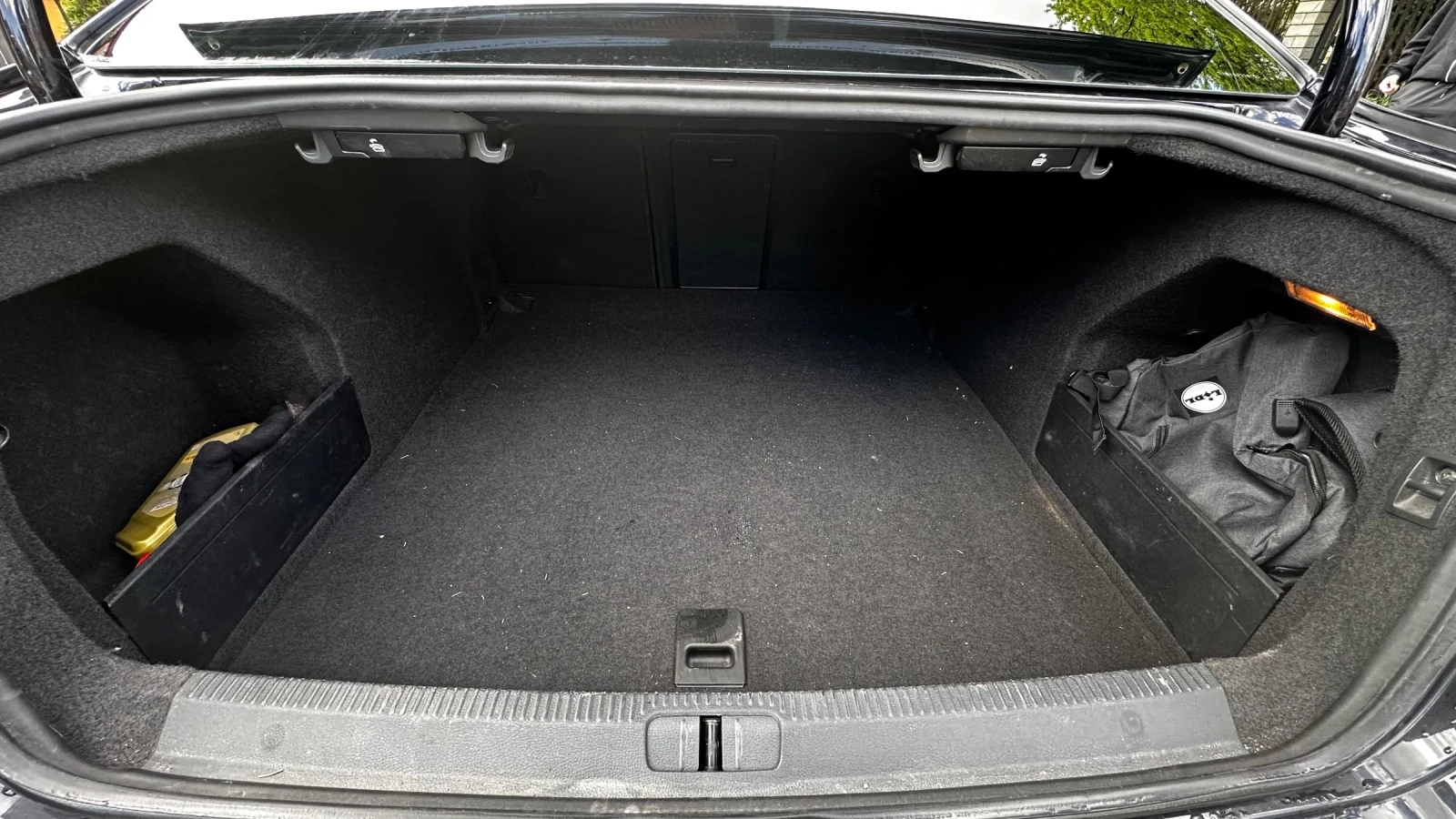VW Passat B7 170кс 2.0TDI 4MOTION  - изображение 6