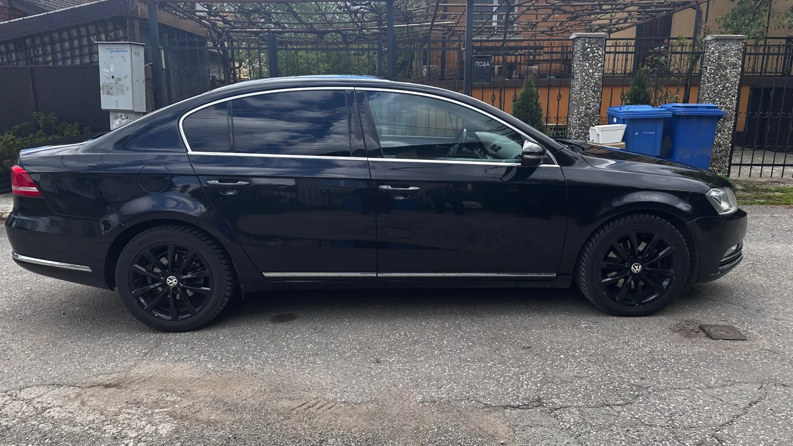 VW Passat B7 170кс 2.0TDI 4MOTION  - изображение 3
