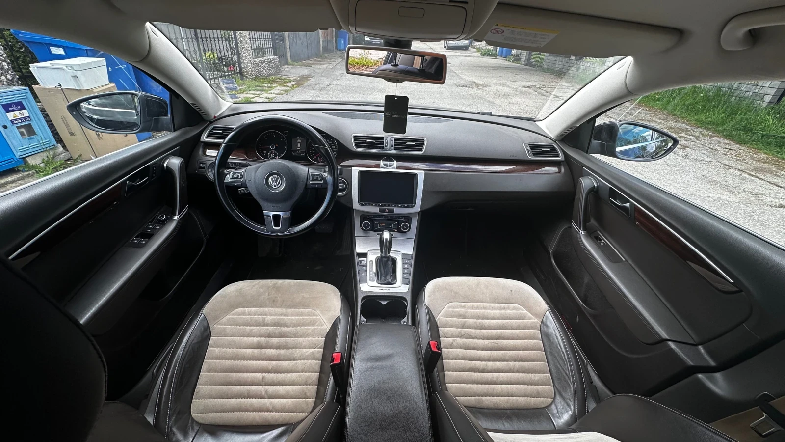VW Passat B7 170кс 2.0TDI 4MOTION  - изображение 5