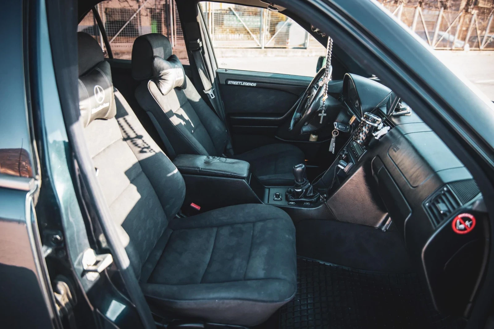 Mercedes-Benz C 200 W202 | Mobile.bg   14