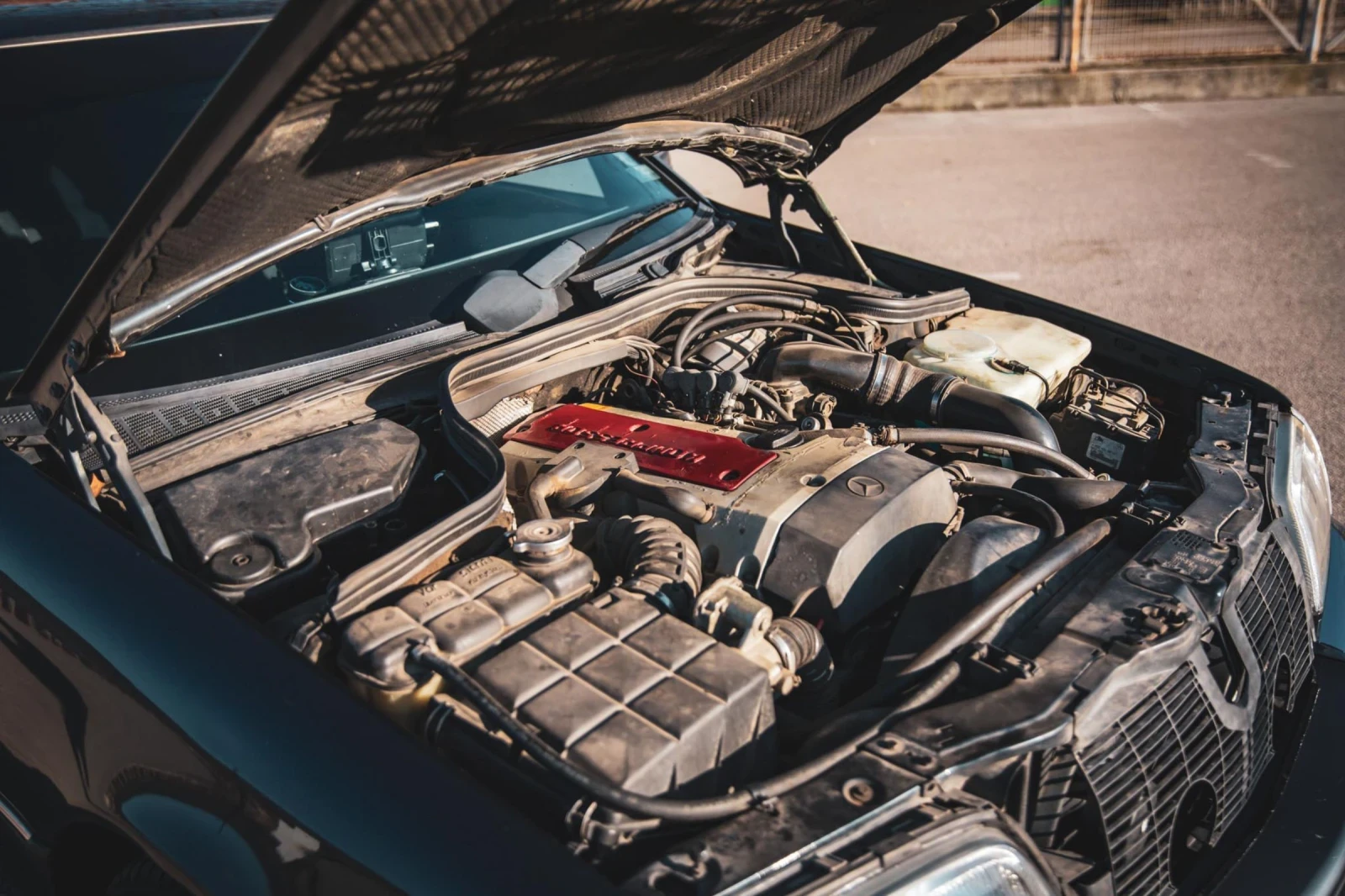 Mercedes-Benz C 200 W202 | Mobile.bg   15