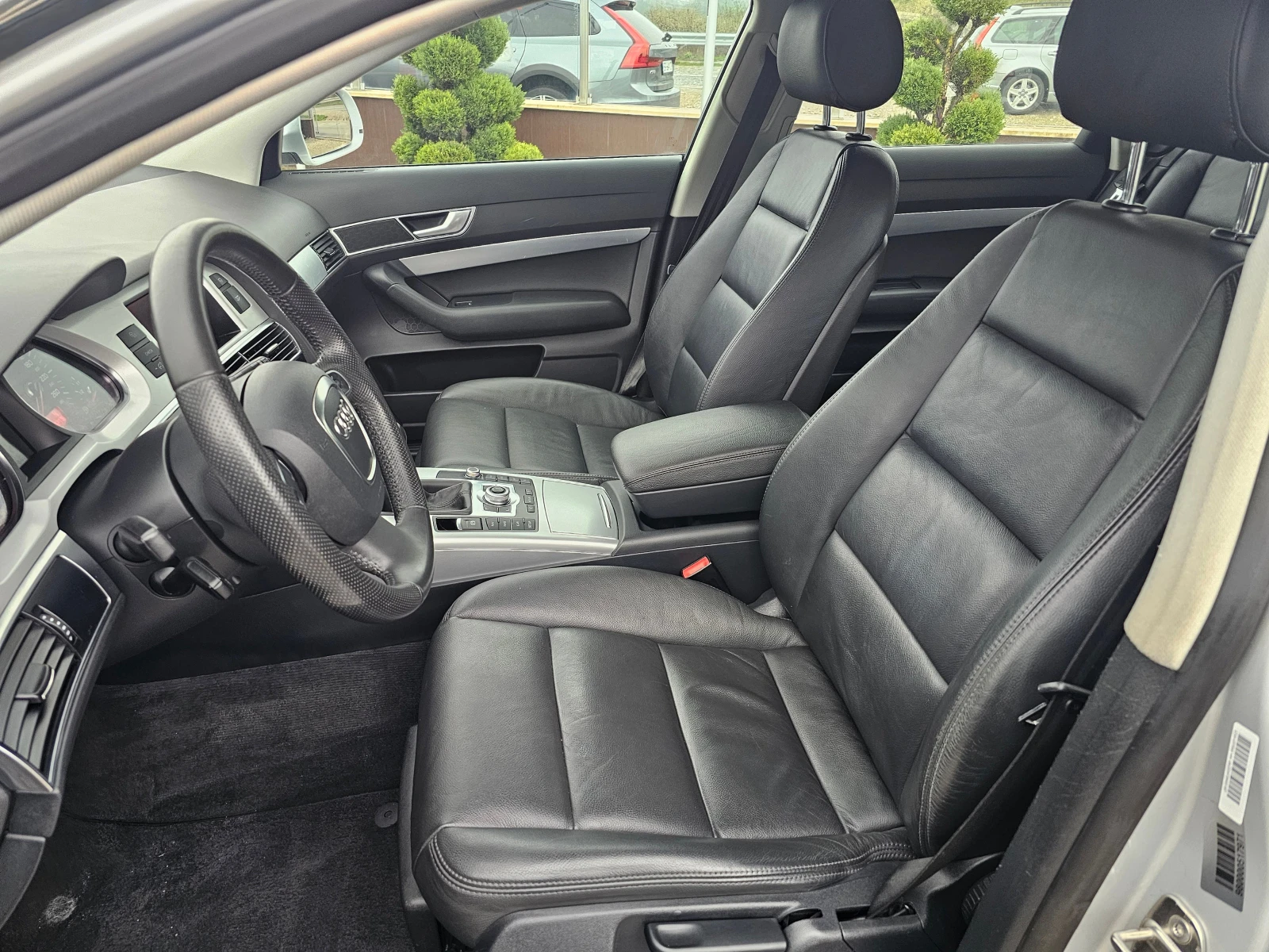 Audi A6 2.0TDI 170  ! !     | Mobile.bg   13