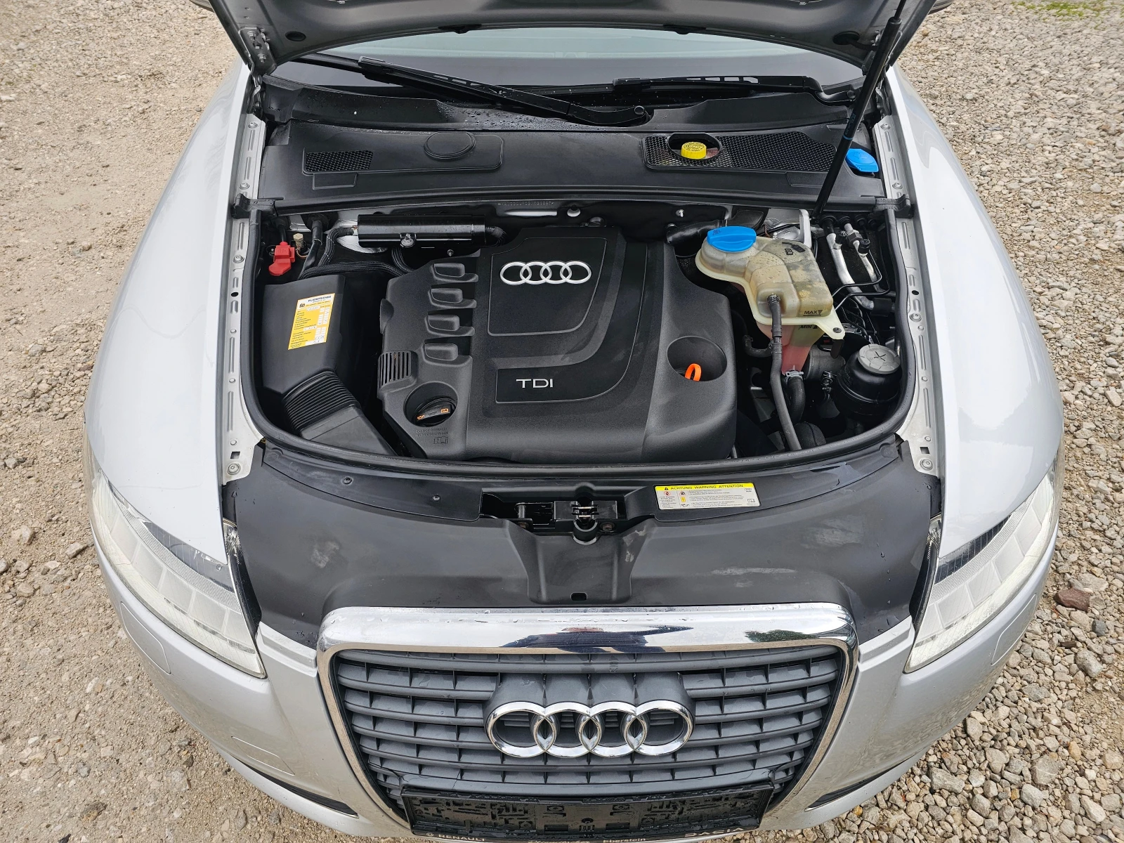 Audi A6 2.0TDI 170  ! !     | Mobile.bg   17