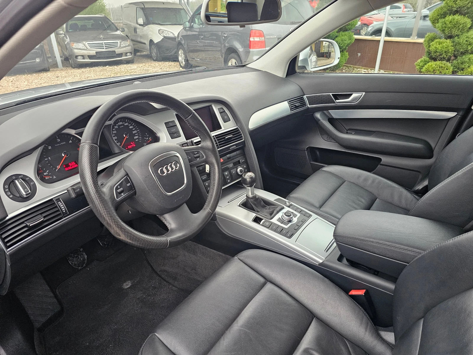 Audi A6 2.0TDI 170  ! !     | Mobile.bg   12