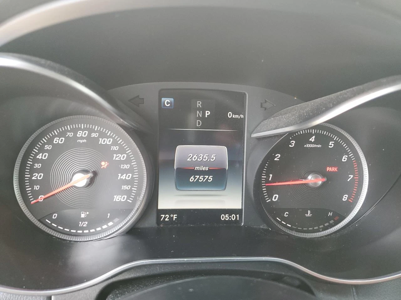 Mercedes-Benz C 300 Amg line burmester, подгрев, памет  - изображение 9