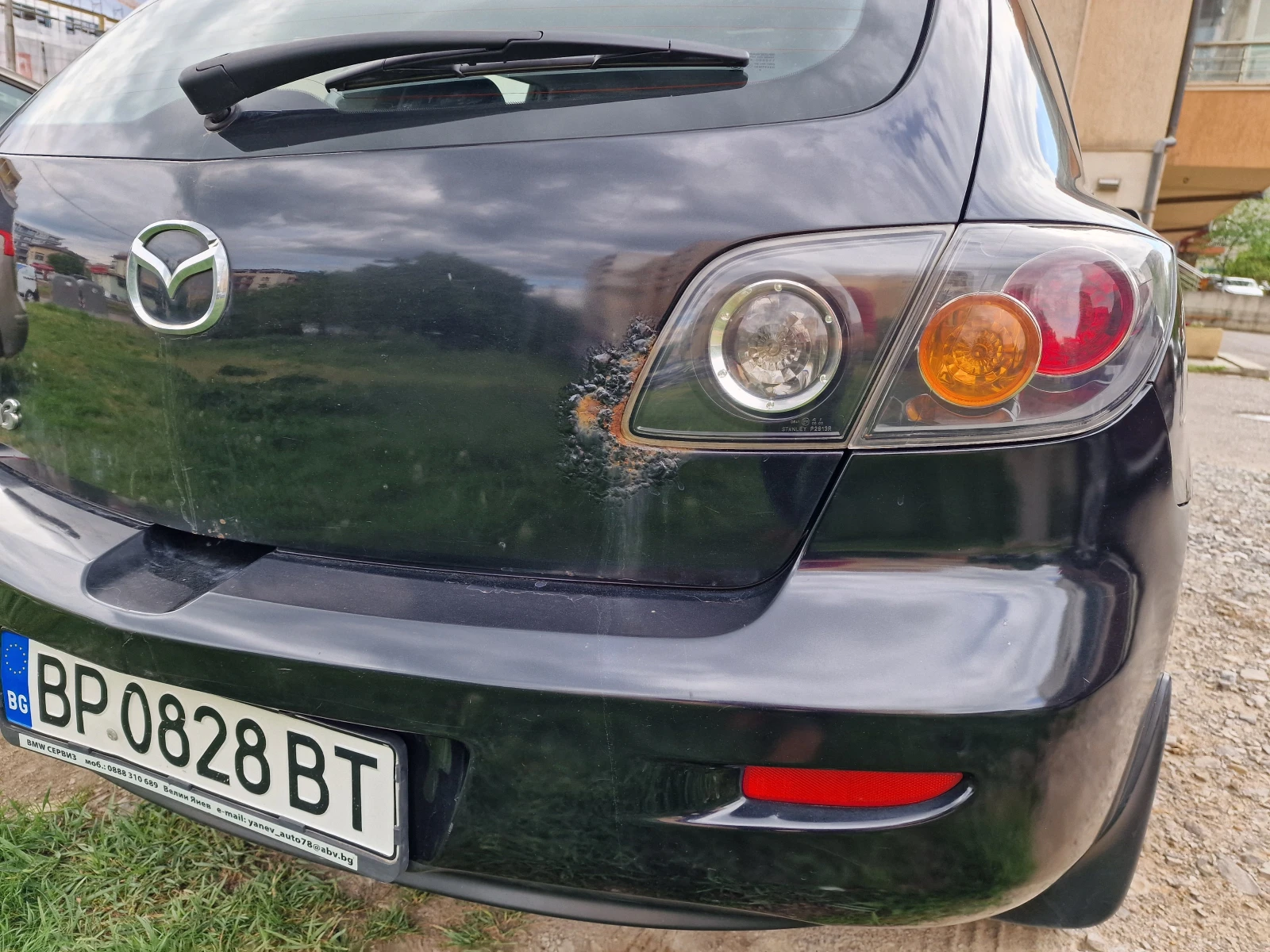 Mazda 3  - изображение 9