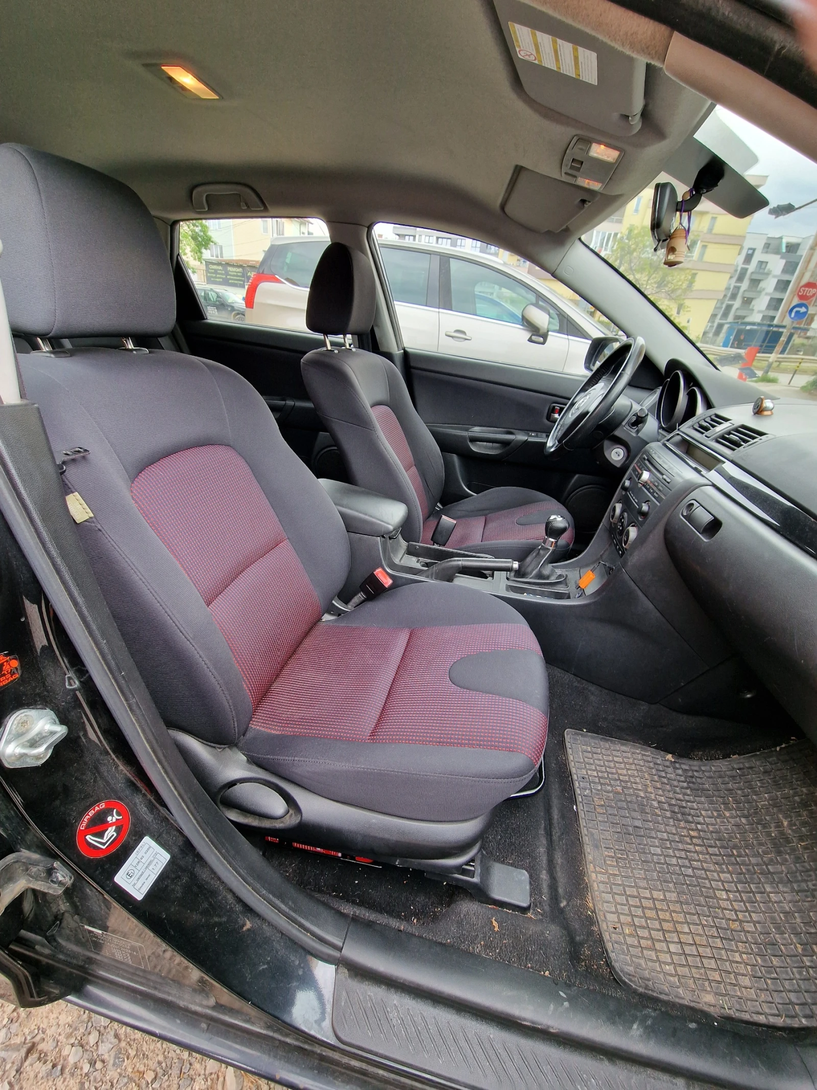 Mazda 3  - изображение 10