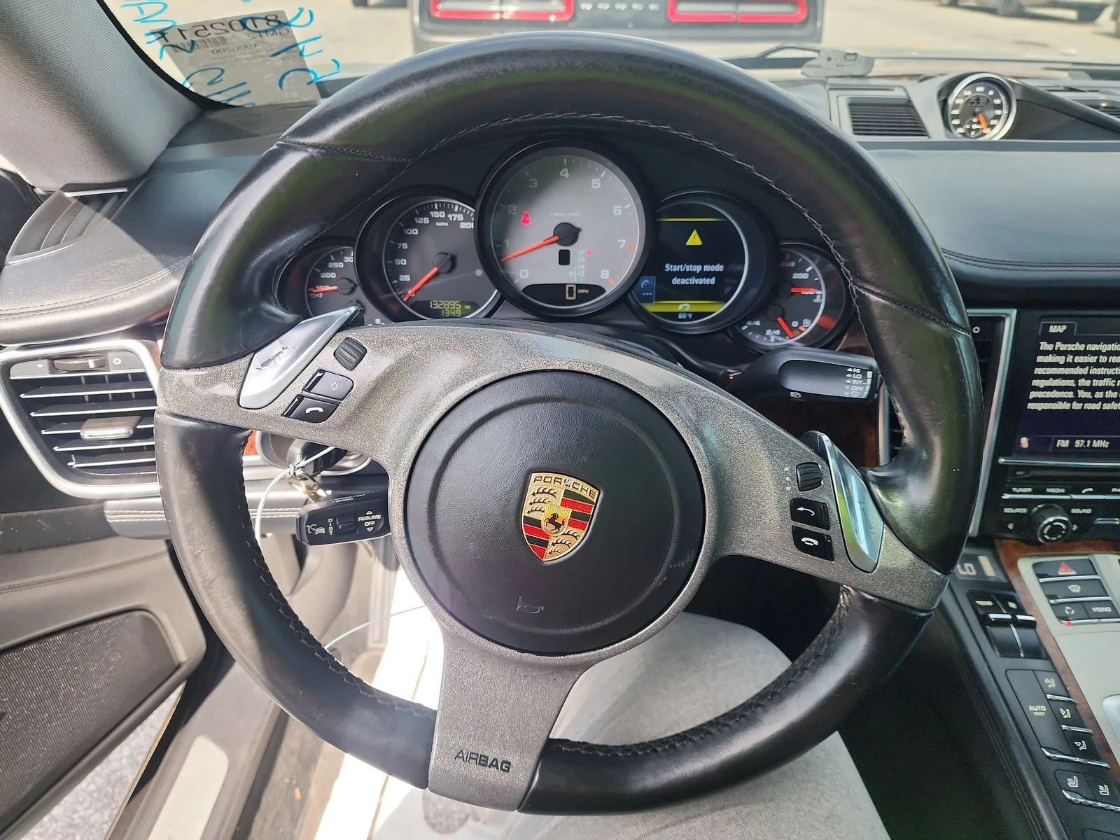 Porsche Panamera S - изображение 10