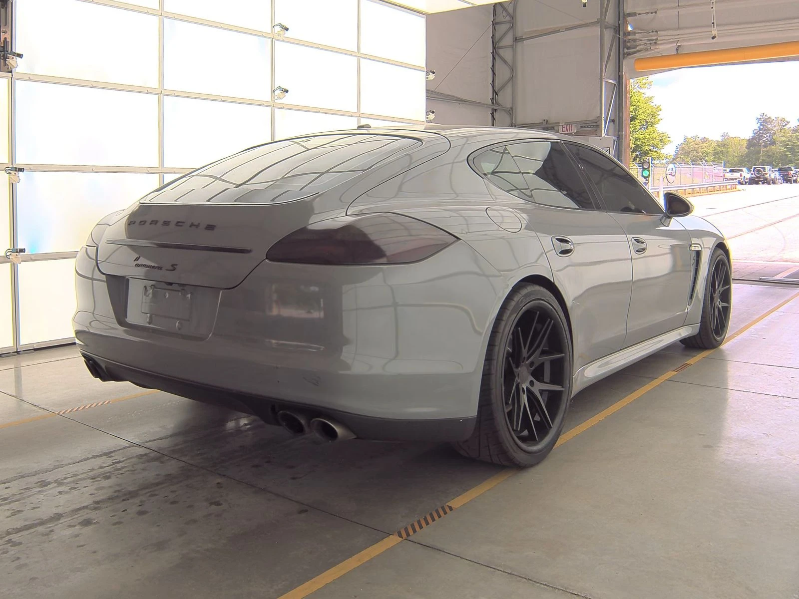 Porsche Panamera S - изображение 6