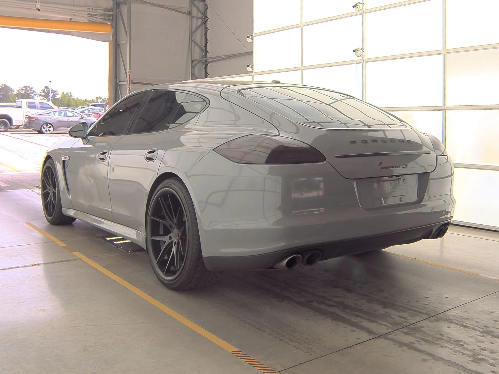 Porsche Panamera S - изображение 5
