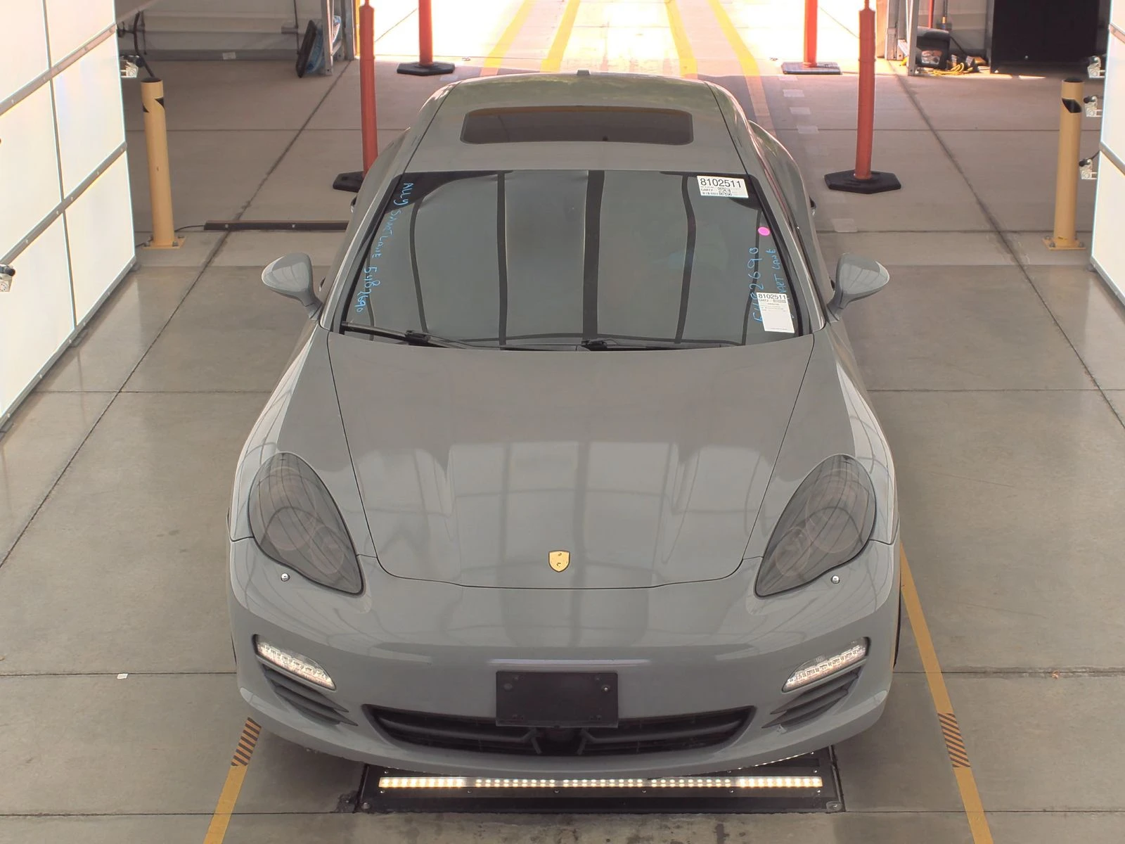 Porsche Panamera S - изображение 3