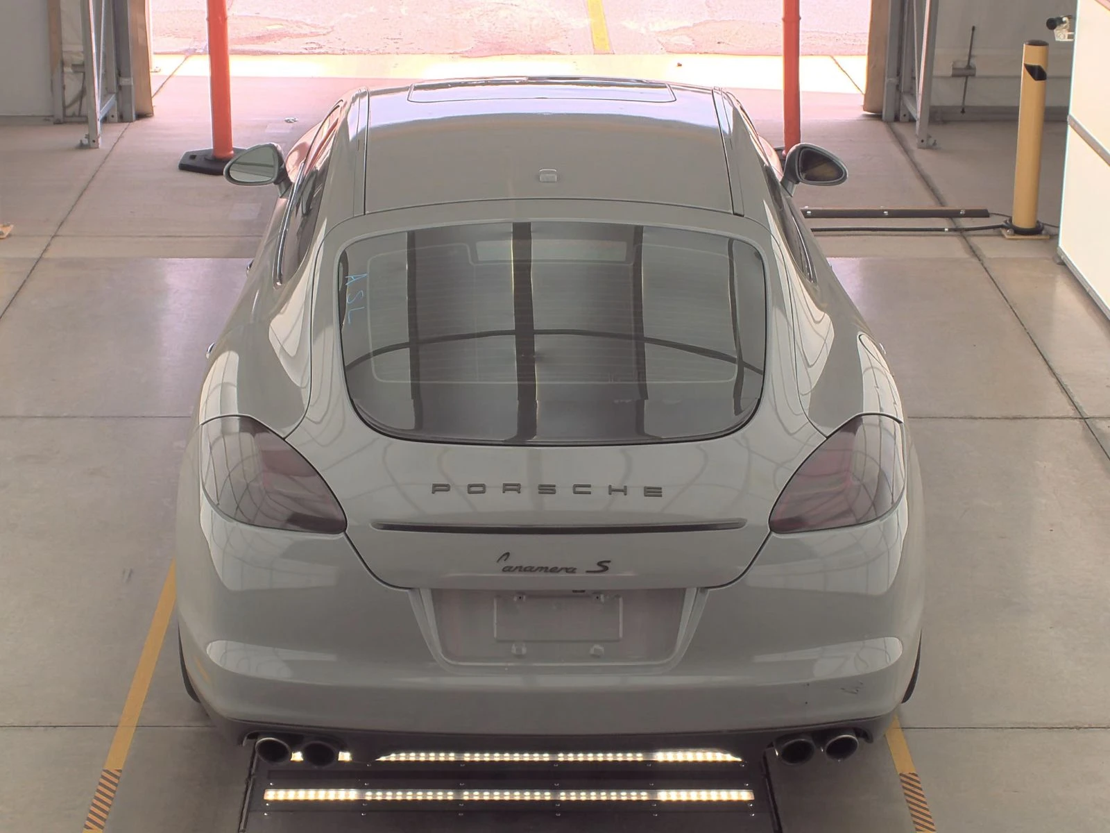 Porsche Panamera S - изображение 7
