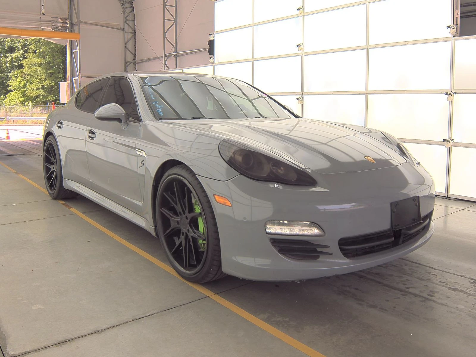 Porsche Panamera S - изображение 2