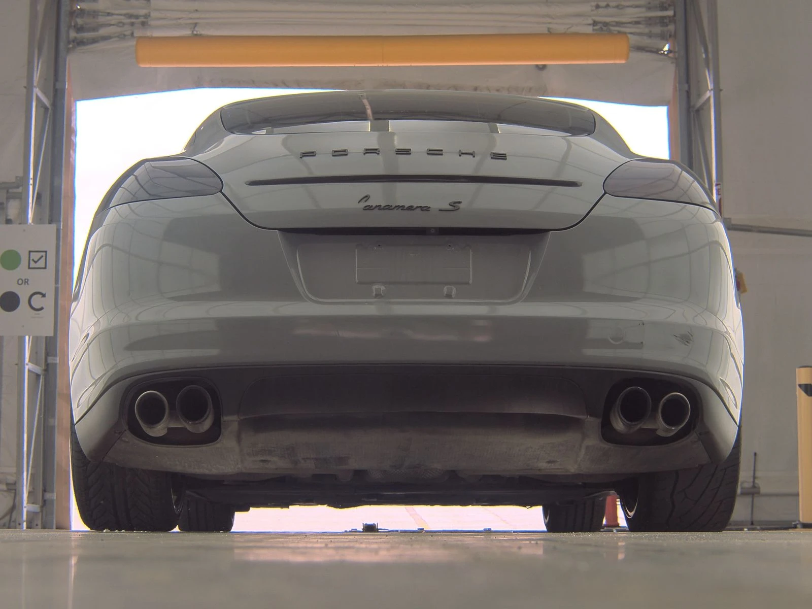 Porsche Panamera S - изображение 8