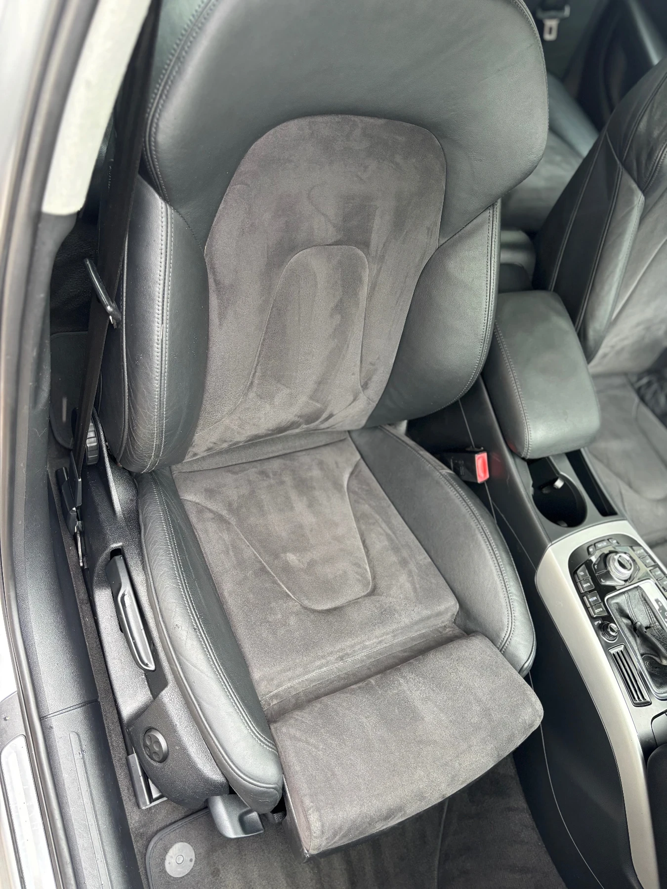 Audi A4 2.0tdi - изображение 9